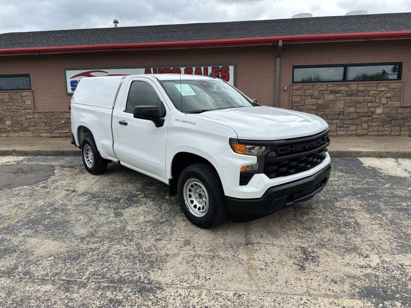chevrolet silverado 1500 2023 3GCNAAEK3PG346181 image chevrolet silverado 1500 2023 3GCNAAEK3PG346181 image